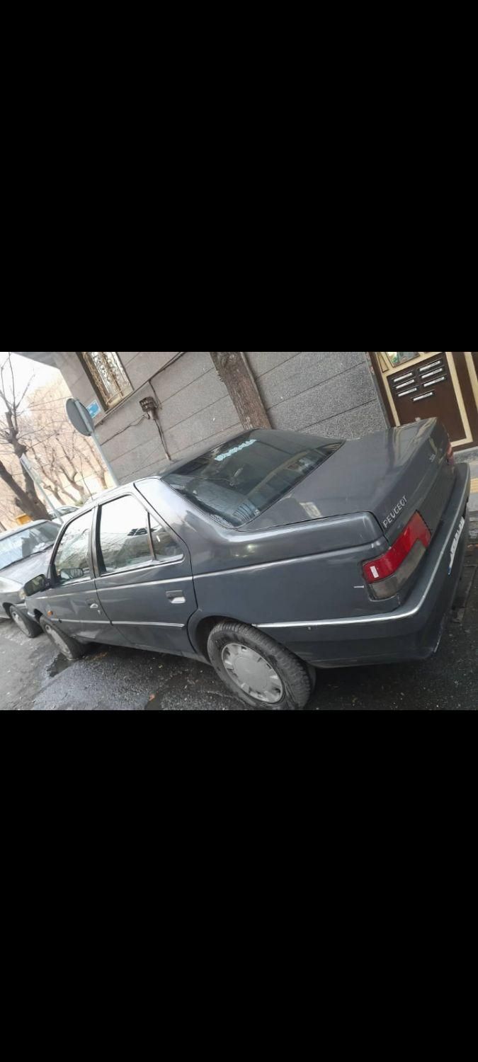 پژو آردی RDI - 1385