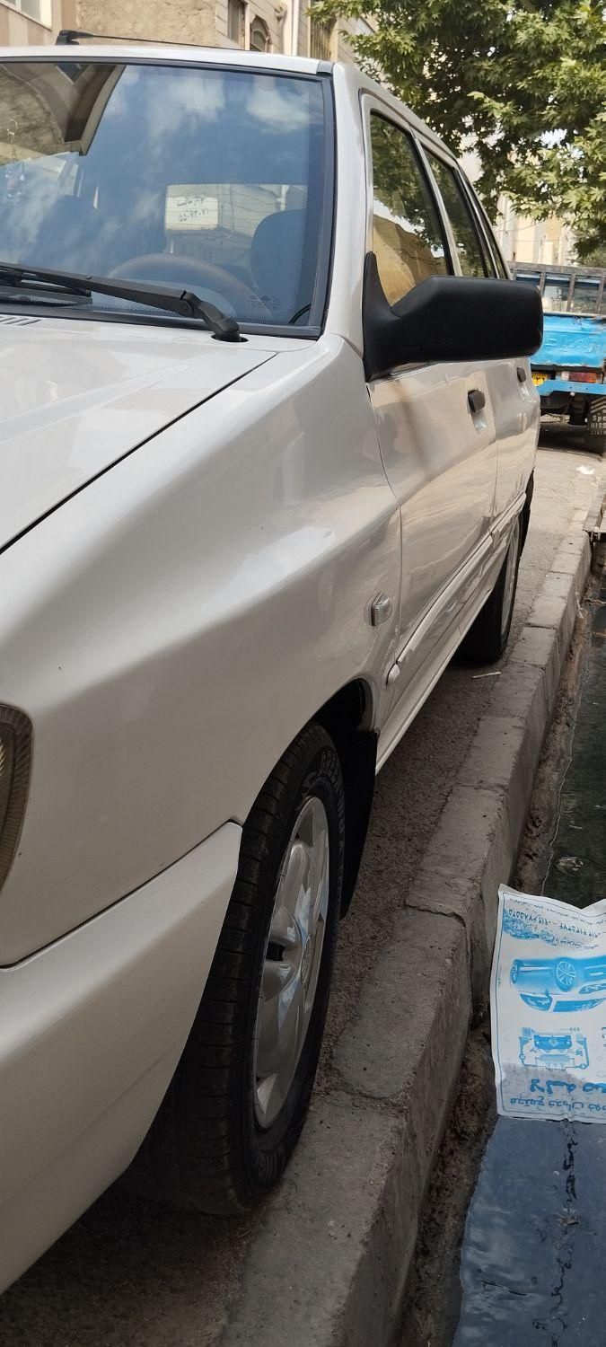 پراید 111 SE - 1395