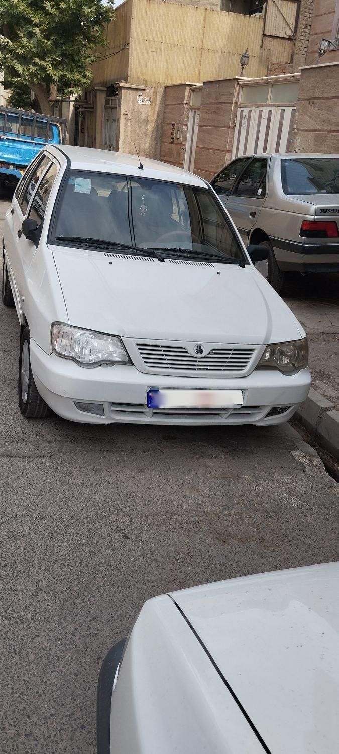 پراید 111 SE - 1395