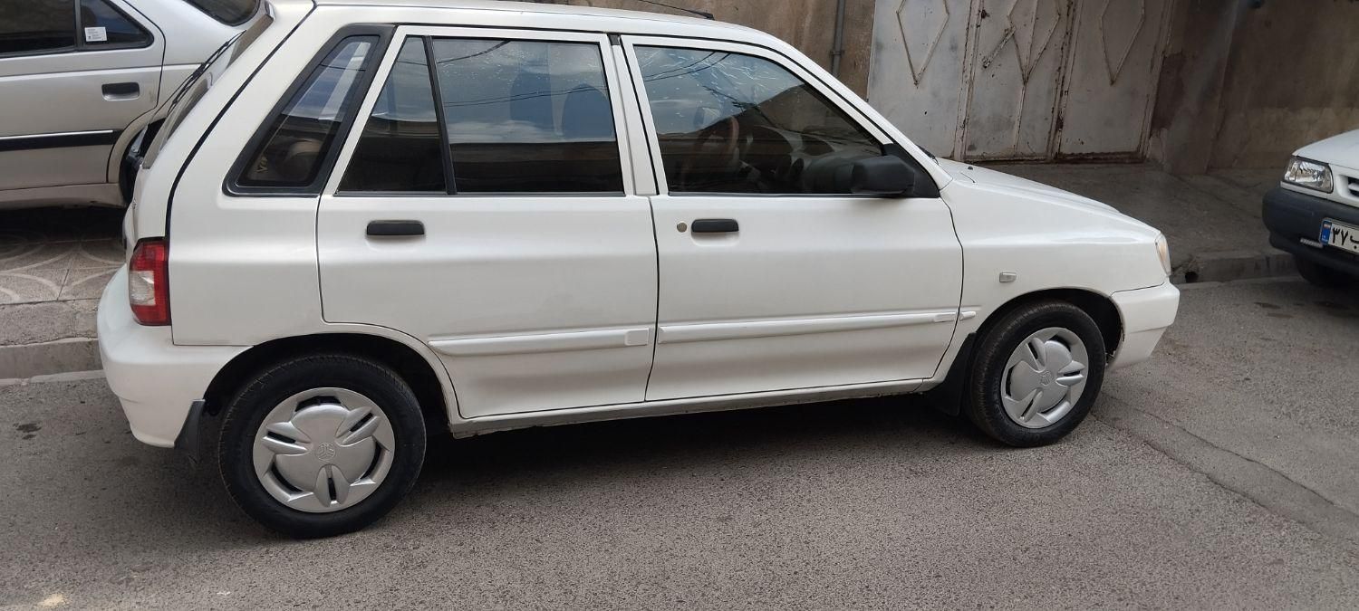 پراید 111 SE - 1395