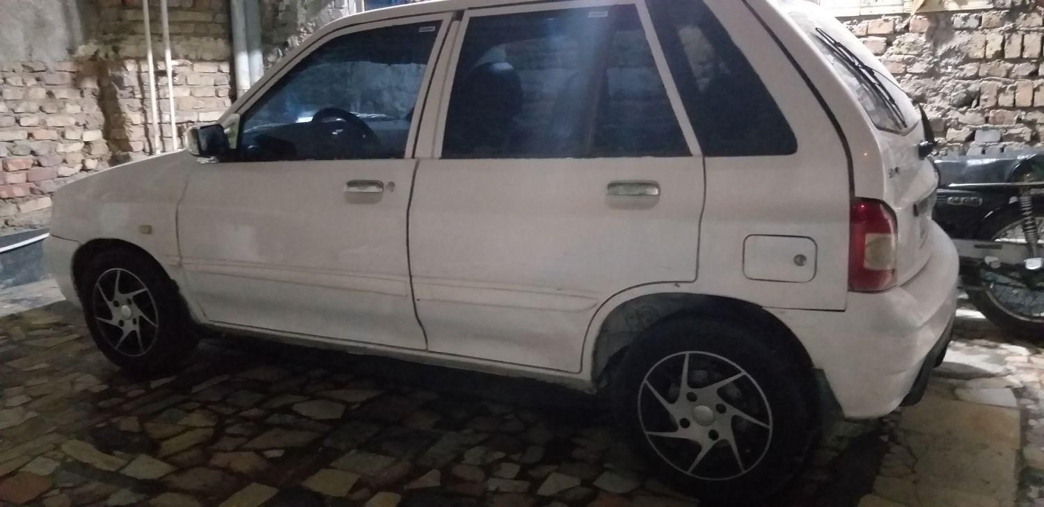 پراید 111 EX - 1390