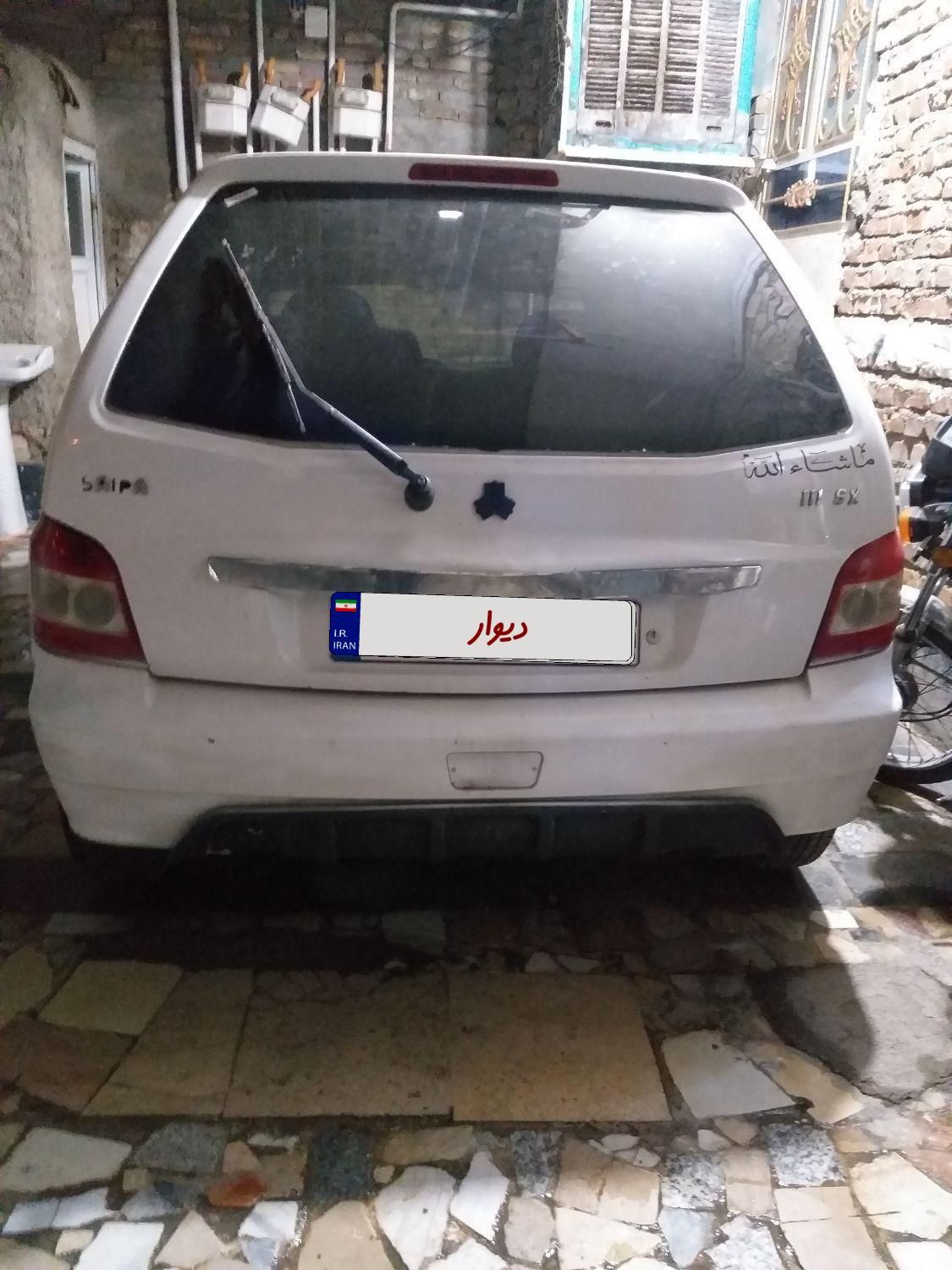 پراید 111 EX - 1390