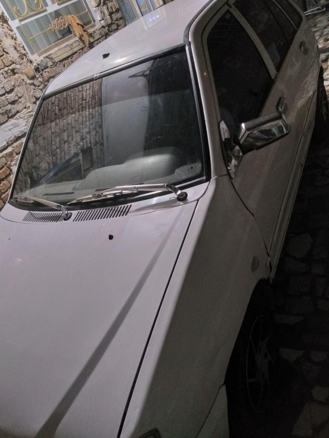 پراید 111 EX - 1390