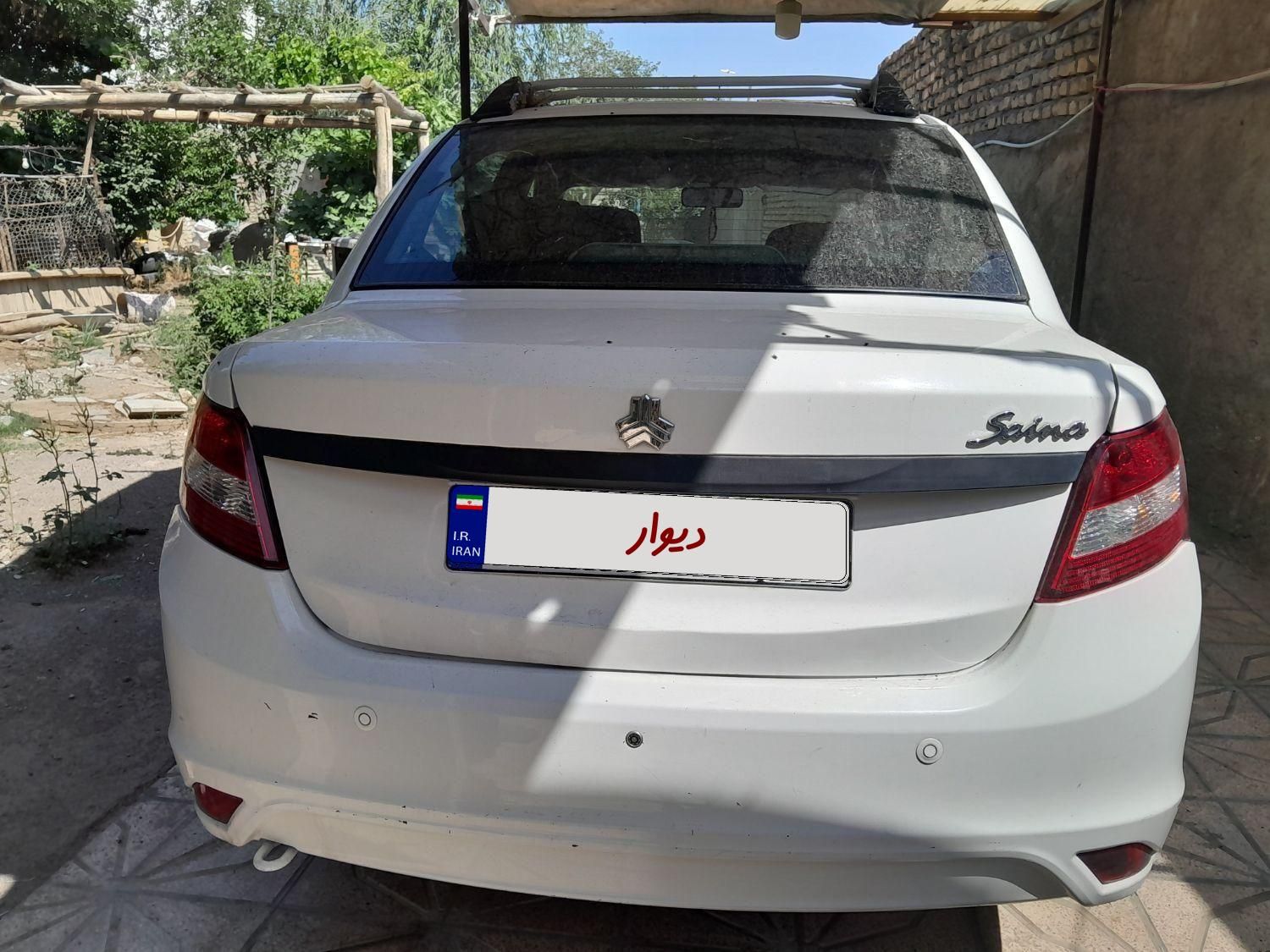 ساینا EX معمولی - 1399