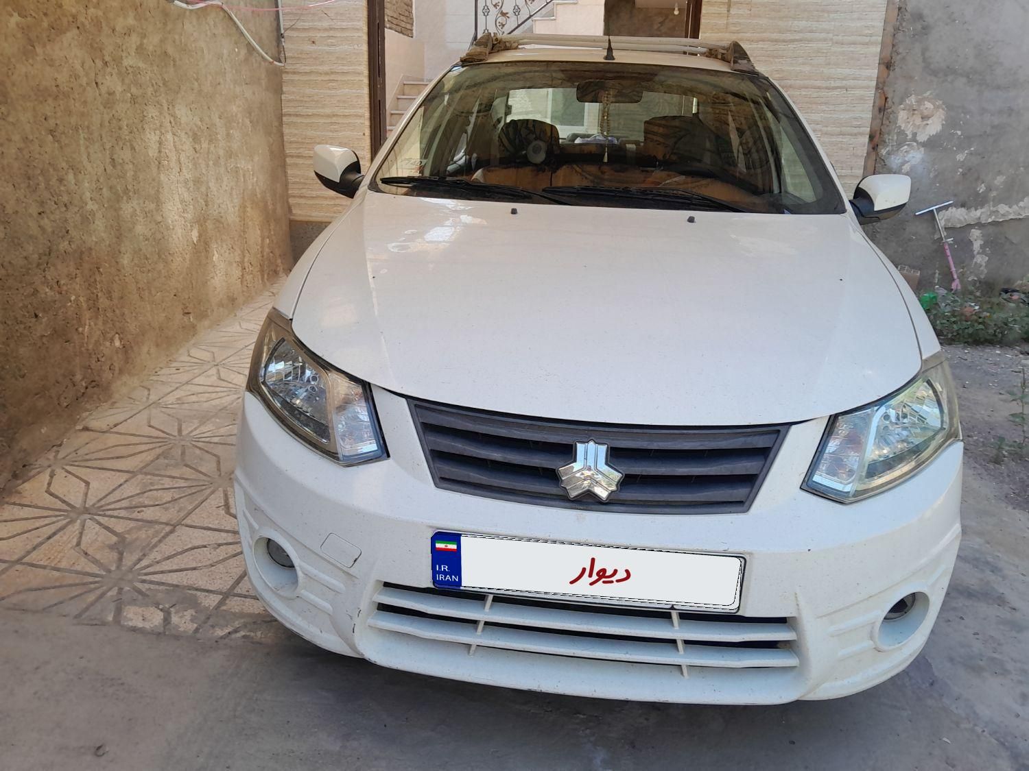 ساینا EX معمولی - 1399
