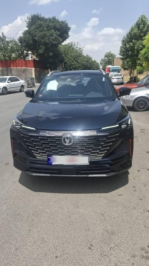 خودرو چانگان، CS55 آگهی ann_18640359