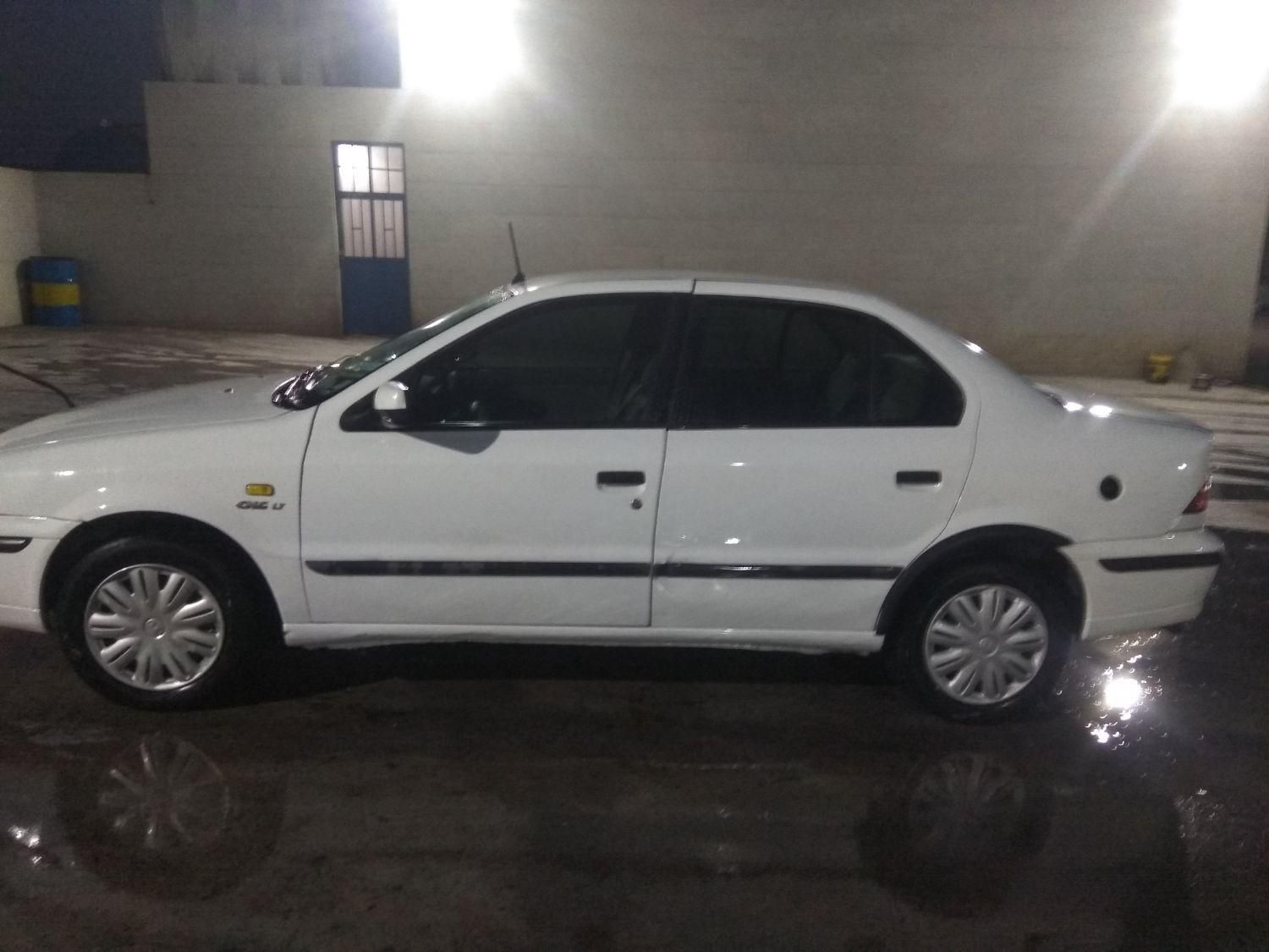 سمند LX EF7 دوگانه سوز - 1394
