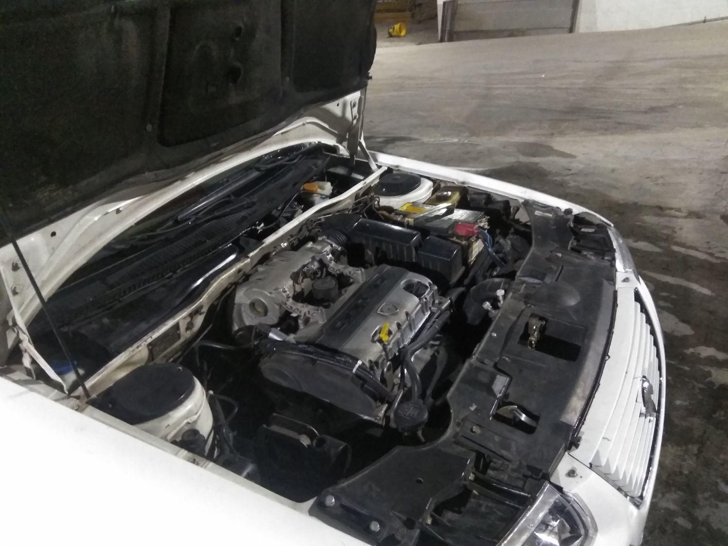 سمند LX EF7 دوگانه سوز - 1394