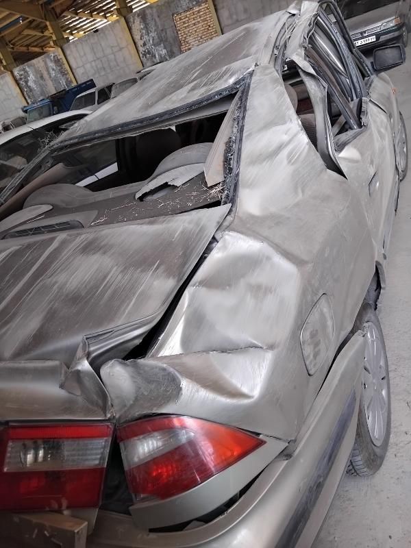 سمند LX XU7 - 1383