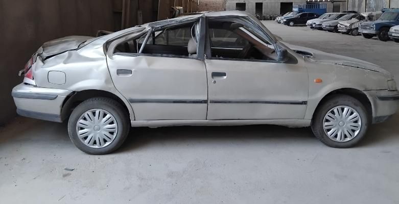 سمند LX XU7 - 1383