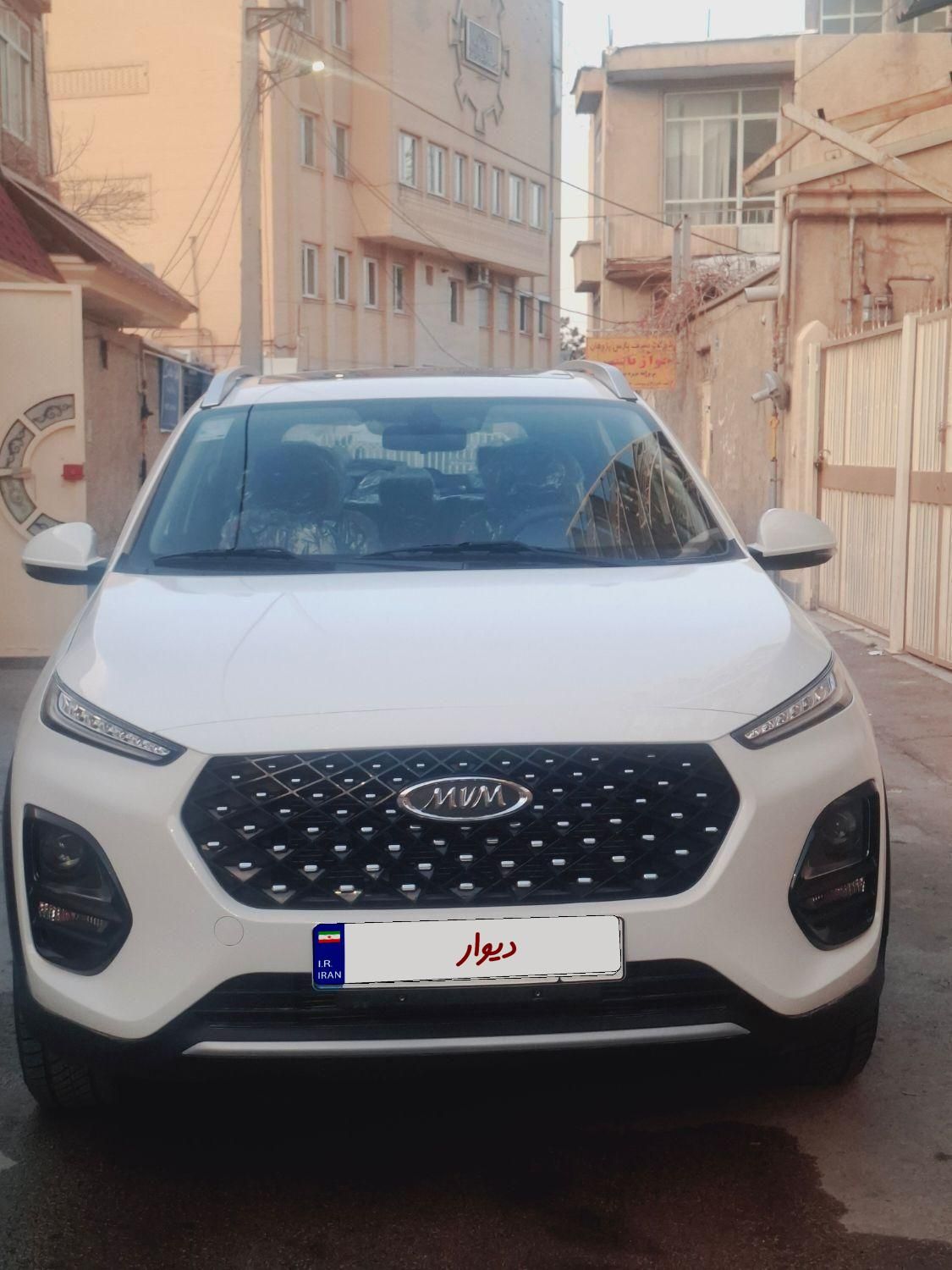 خودرو ام وی ام، X22 پرو آگهی ann_18640446