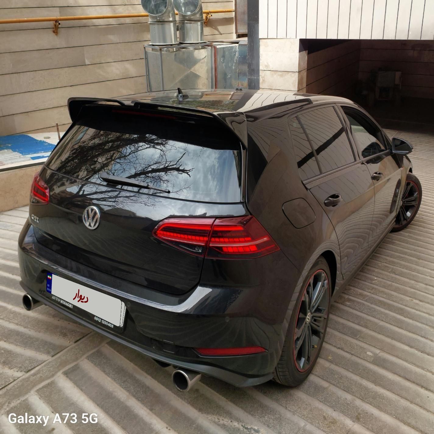 فولکس گلف GTI - 1397