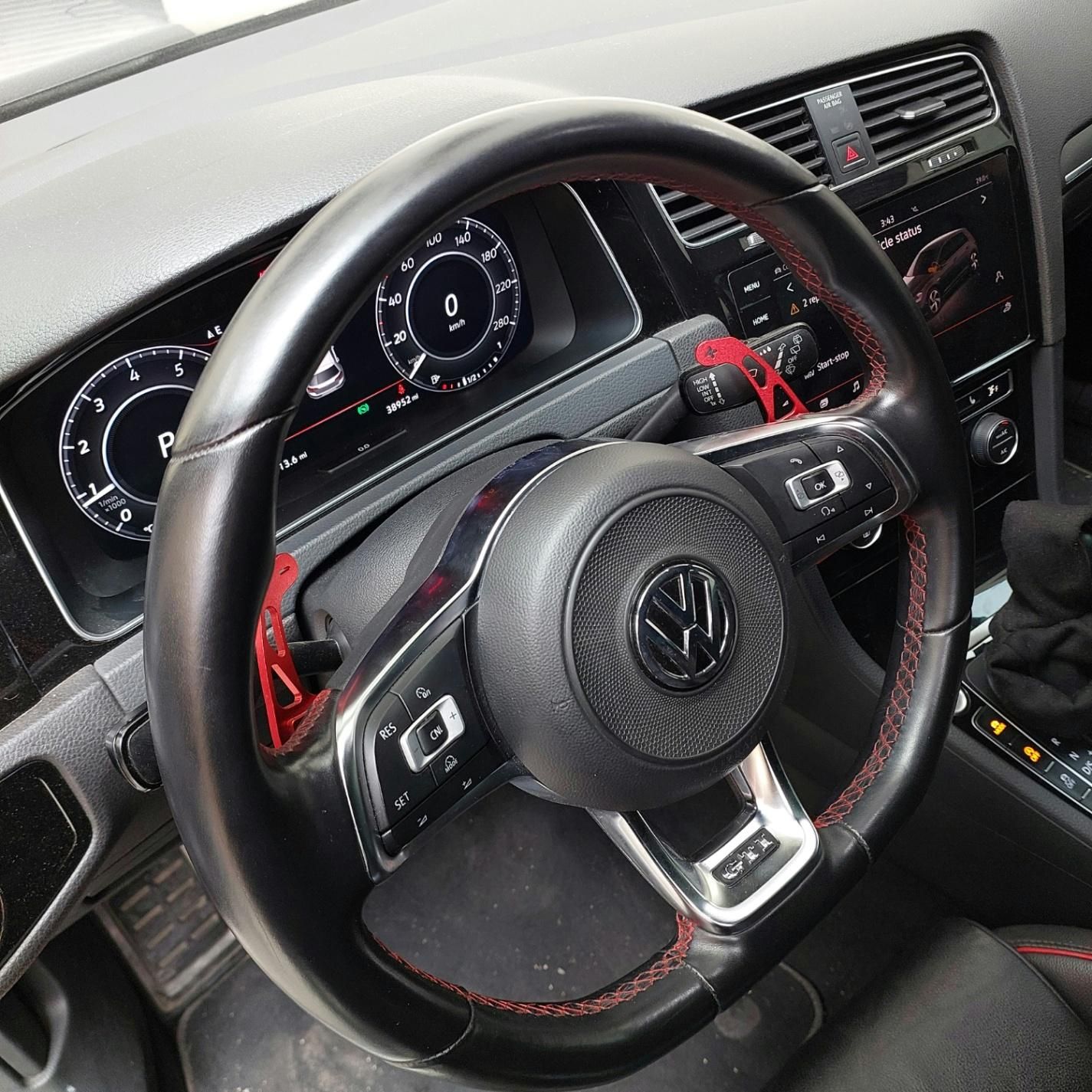 فولکس گلف GTI - 1397