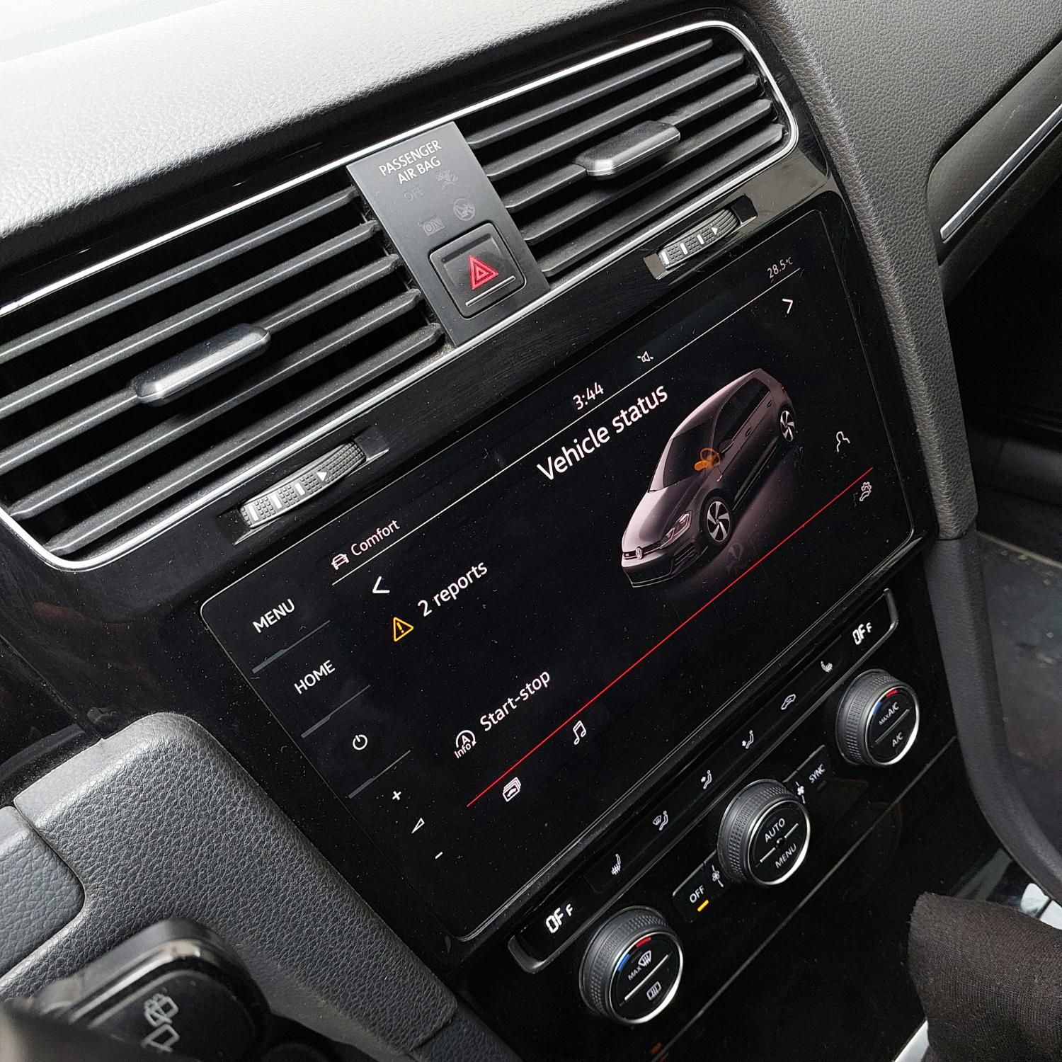 فولکس گلف GTI - 1397