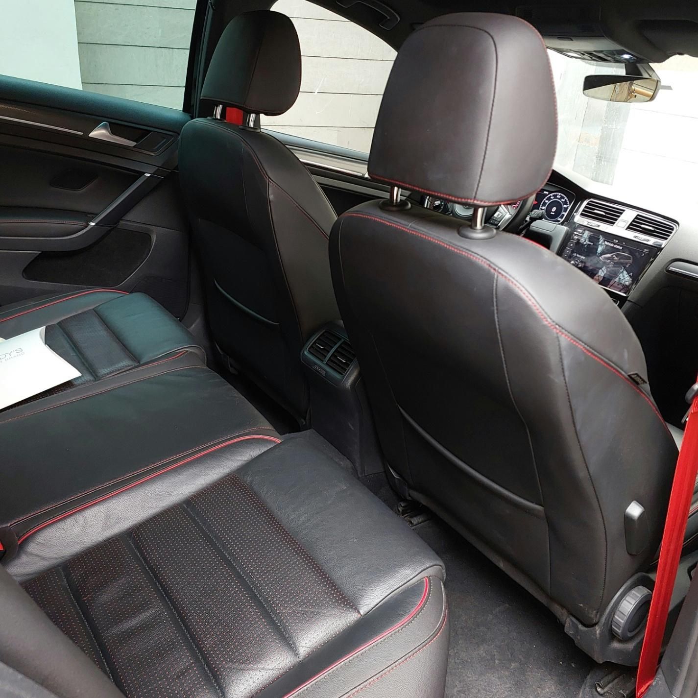 فولکس گلف GTI - 1397