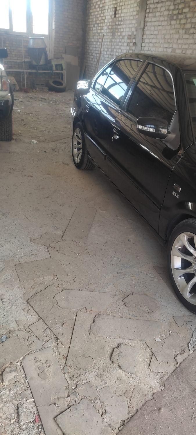 سمند سورن ELX EF7 - 1394
