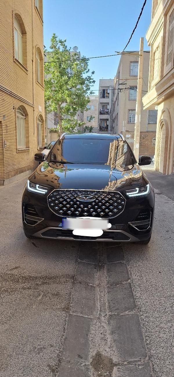 خودرو فونیکس، تیگو 8 پرو آگهی ann_18640576