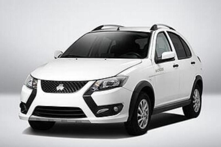 کوییک GX L دنده ای - 1403