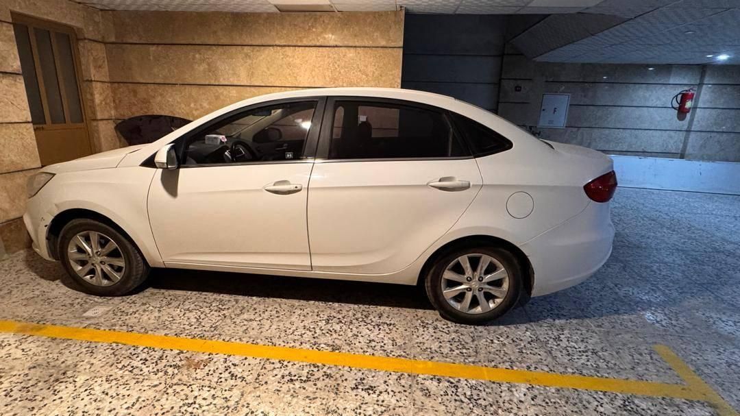 جک J4 اتوماتیک ساده - 1397