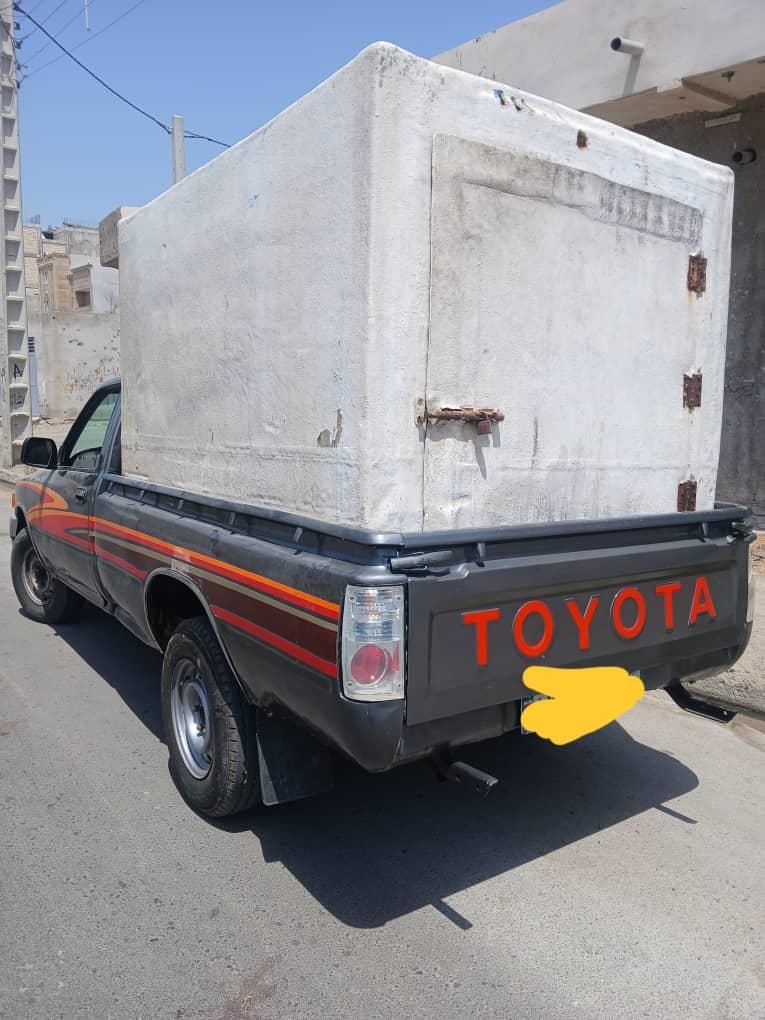 تویوتا کمری XLE - 1992