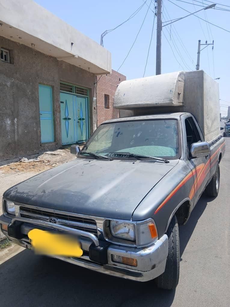 تویوتا کمری XLE - 1992