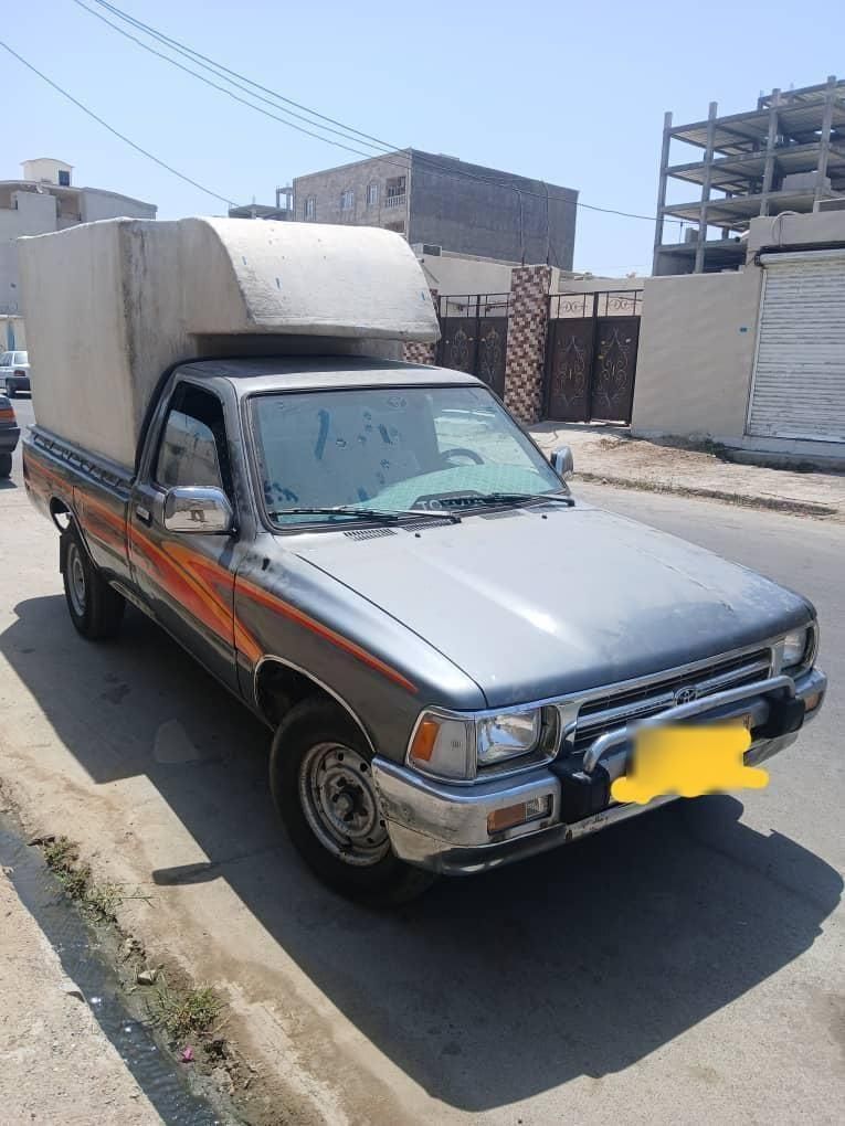 تویوتا کمری XLE - 1992