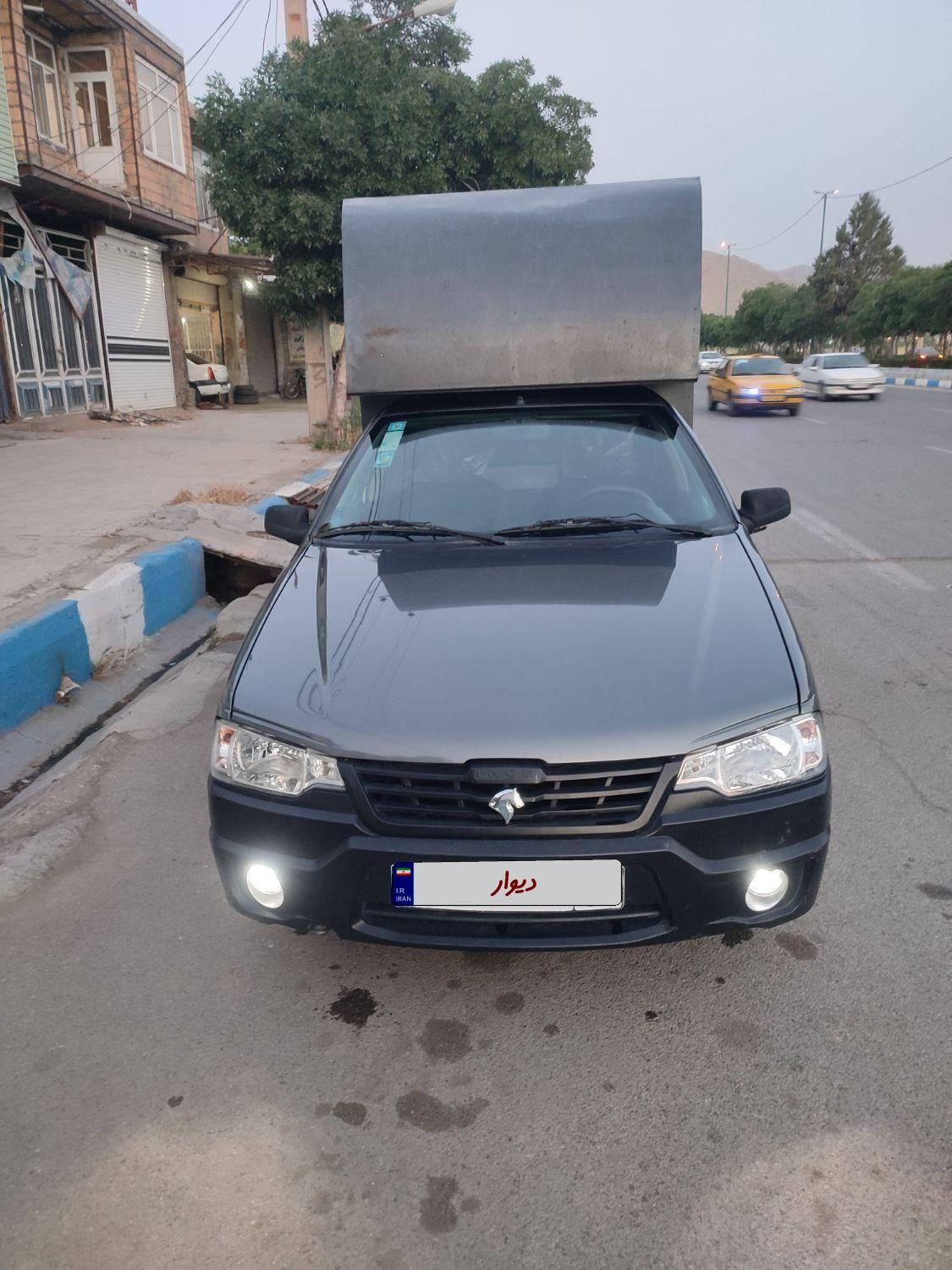 خودرو آریسان، 2 آگهی ann_18640722
