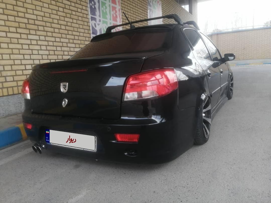 خودرو رانا، LX آگهی ann_18640733