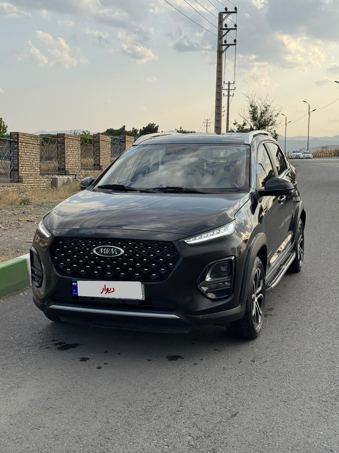 ام وی ام X22 پرو اتوماتیک IE - 1401