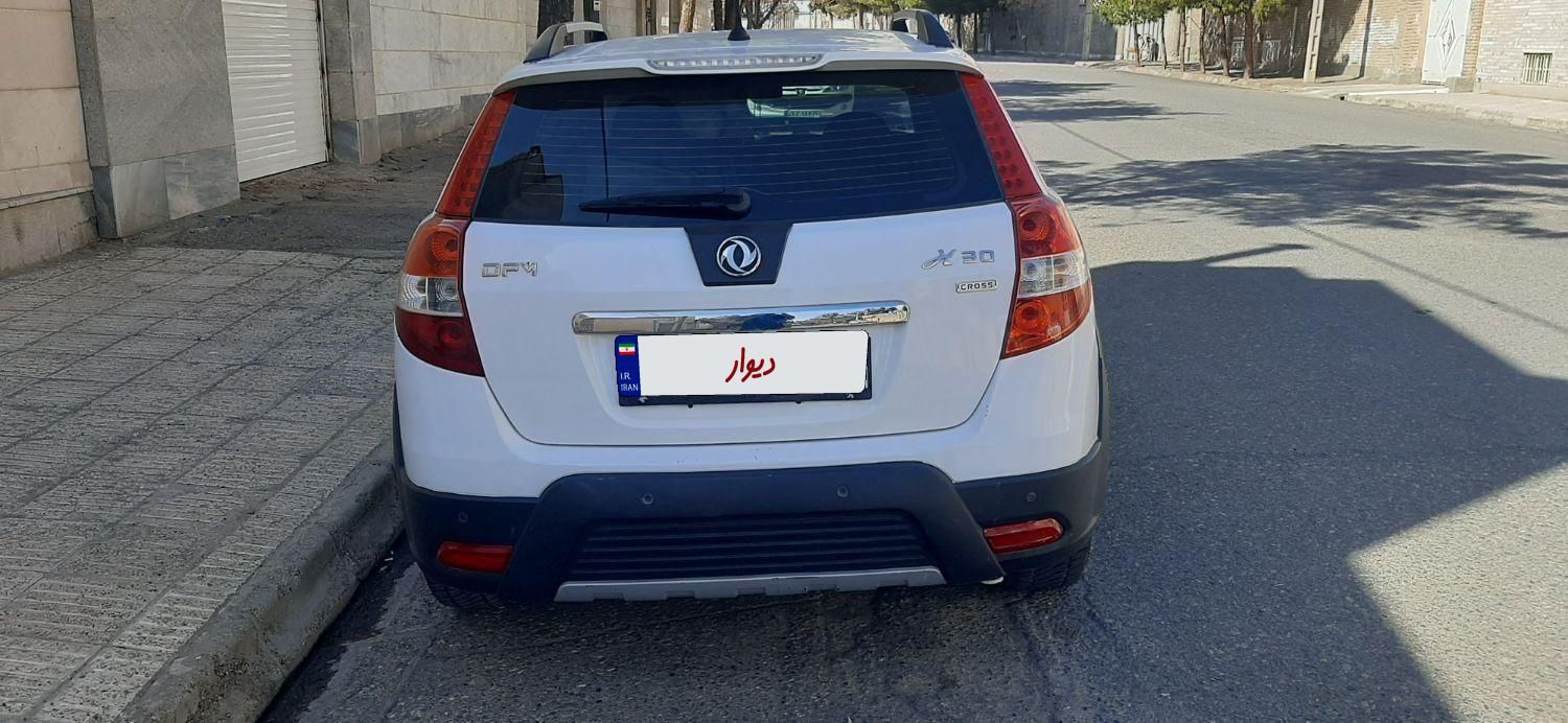 دانگ فنگ H30 کراس اتوماتیک - 1396