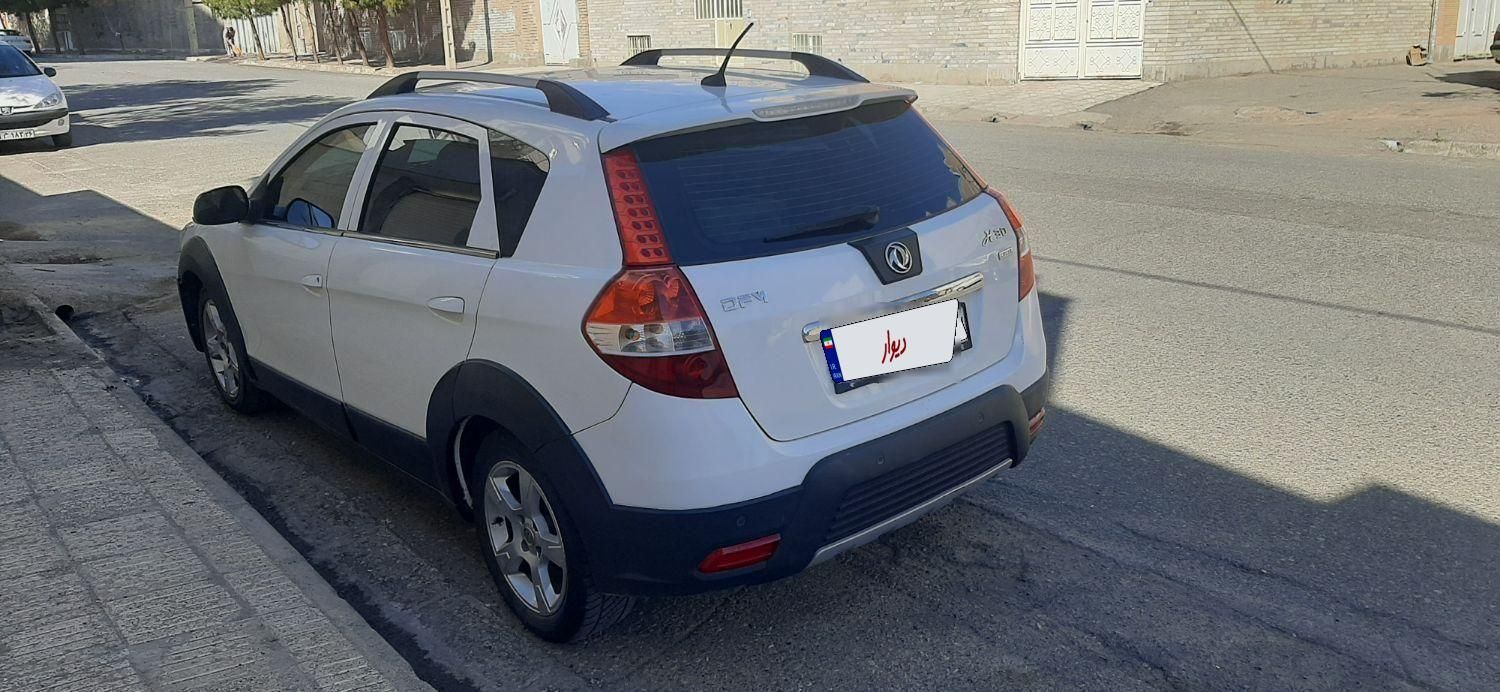 دانگ فنگ H30 کراس اتوماتیک - 1396