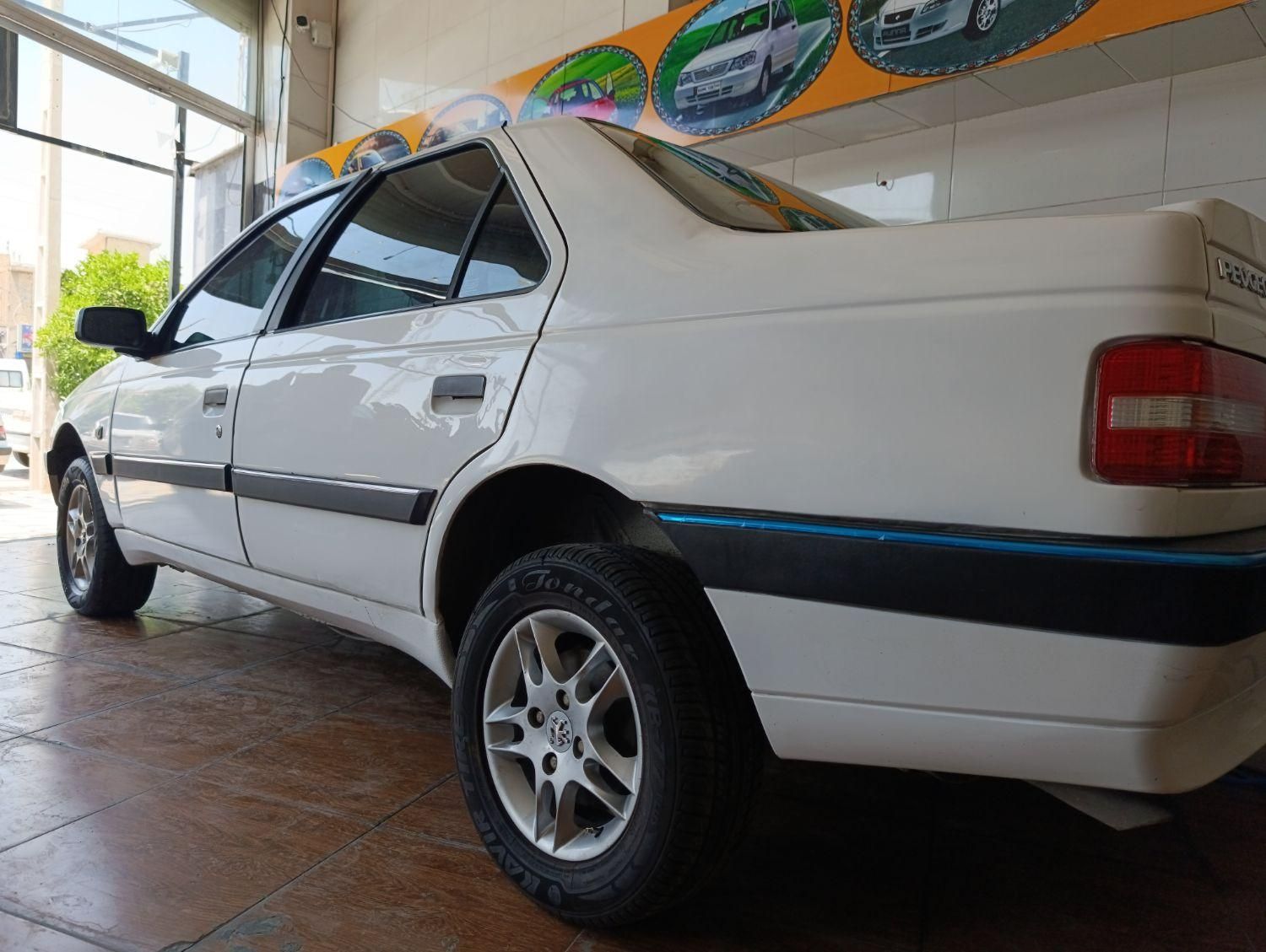 پژو 405 SLX بنزینی TU5 - 1398