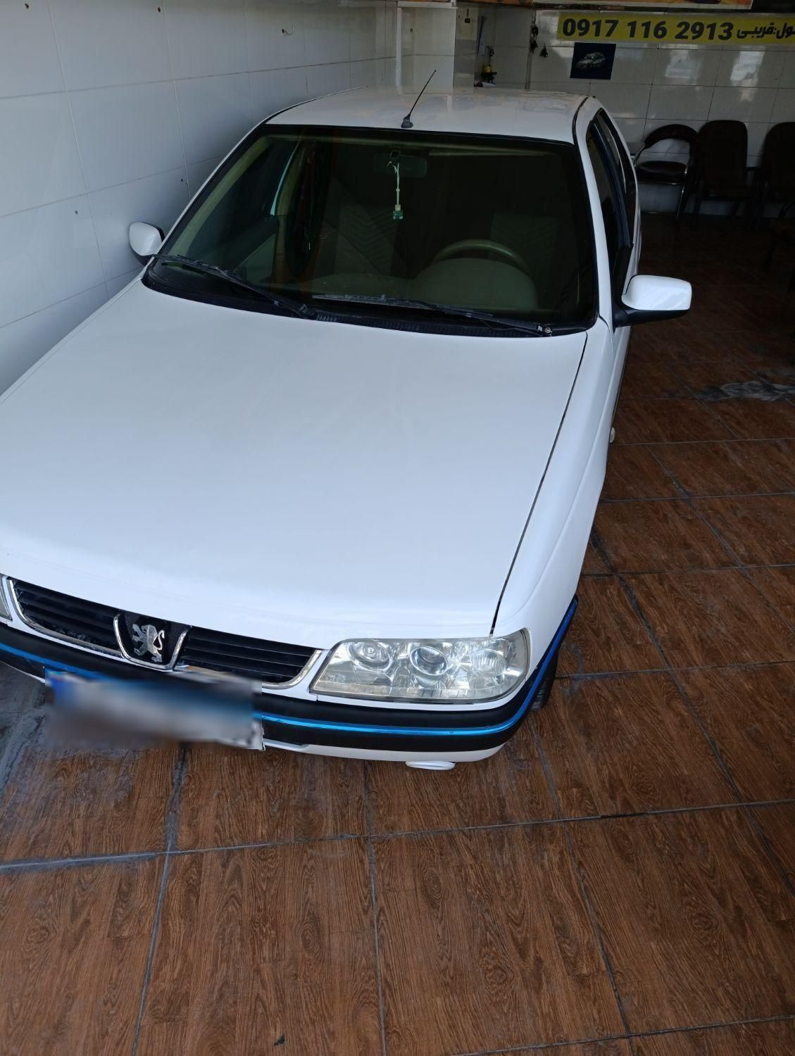 پژو 405 SLX بنزینی TU5 - 1398