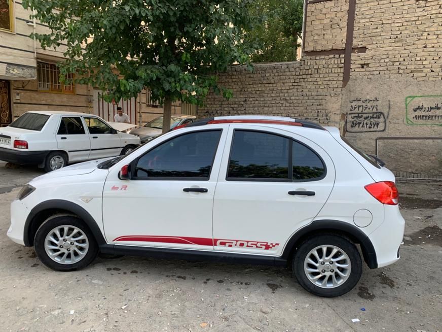 کوییک R دنده‌ای - 1400