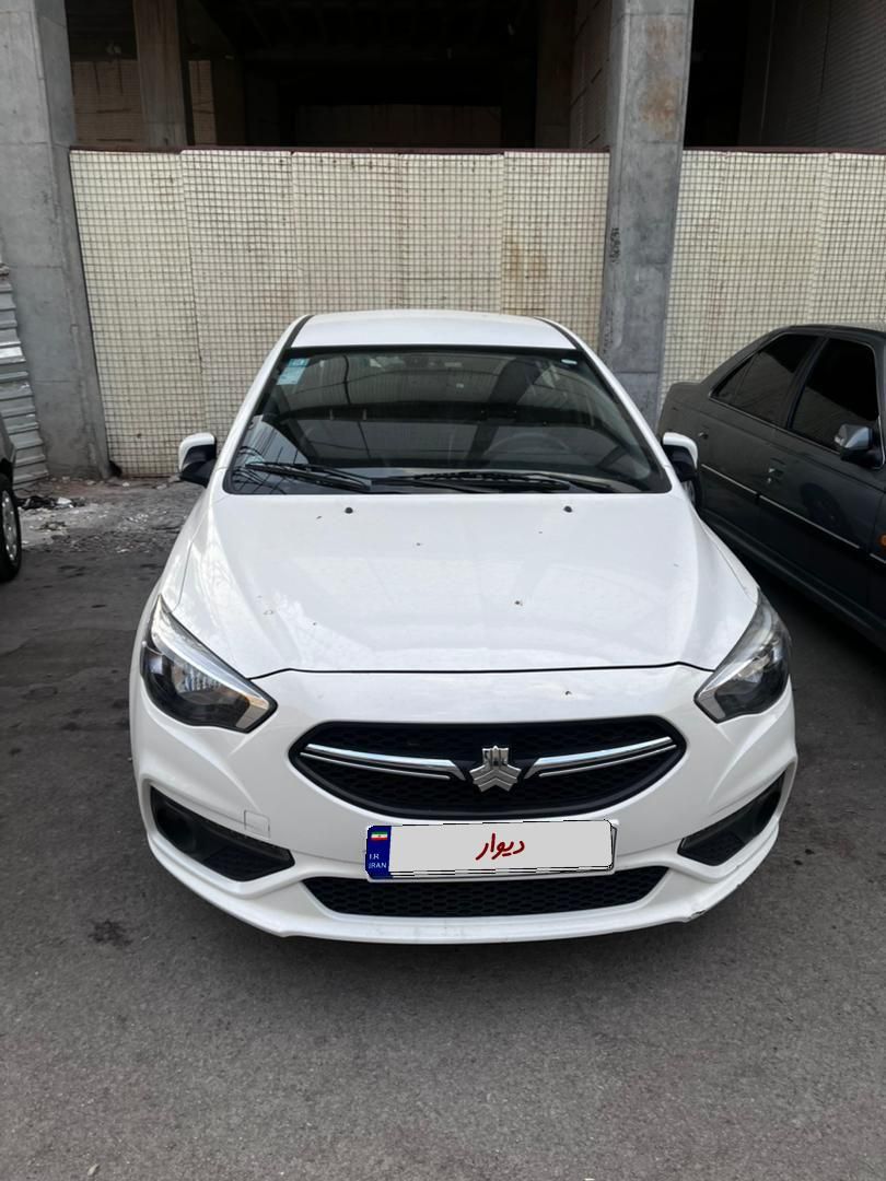 شاهین GL دنده ای - 1403