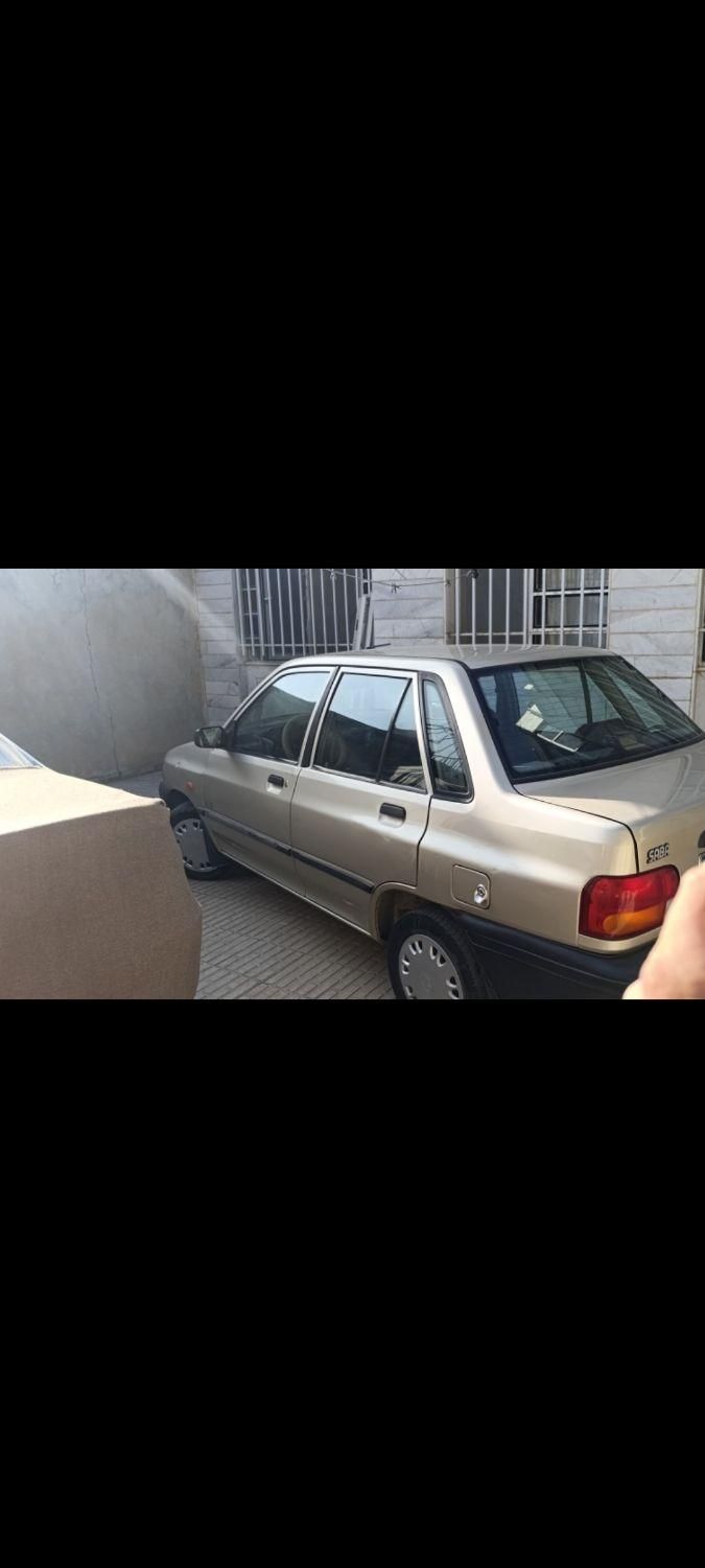 پراید 132 SX - 1390