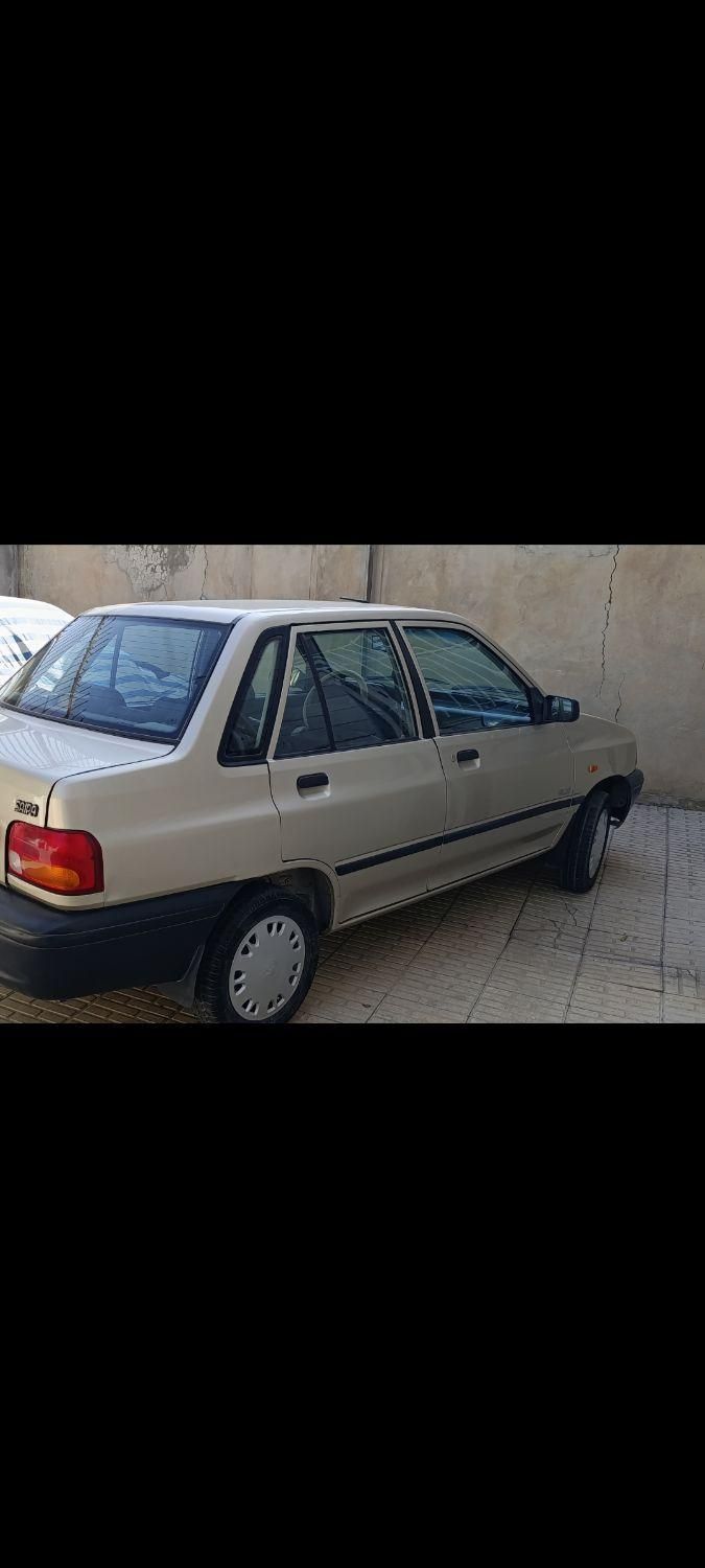 پراید 132 SX - 1390