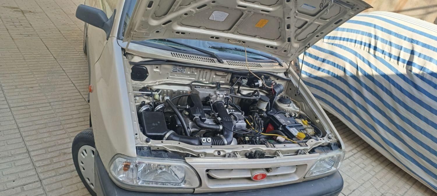 پراید 132 SX - 1390