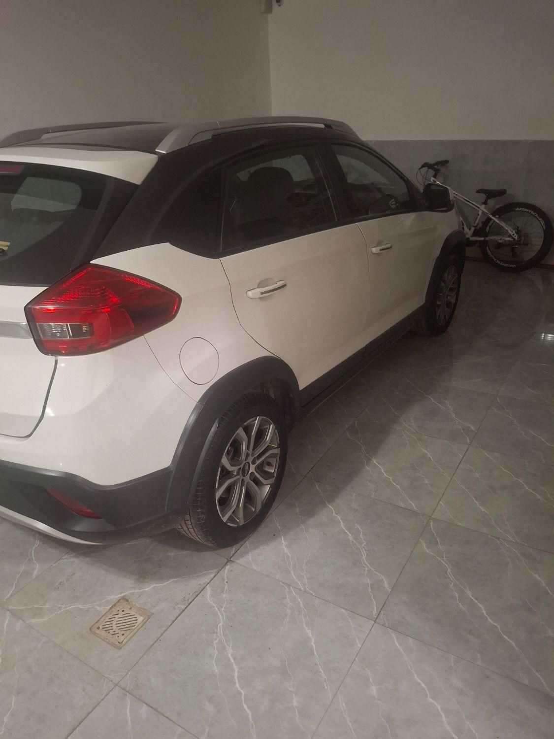 ام وی ام X22 دنده ای اسپرت اکسلنت - 1396