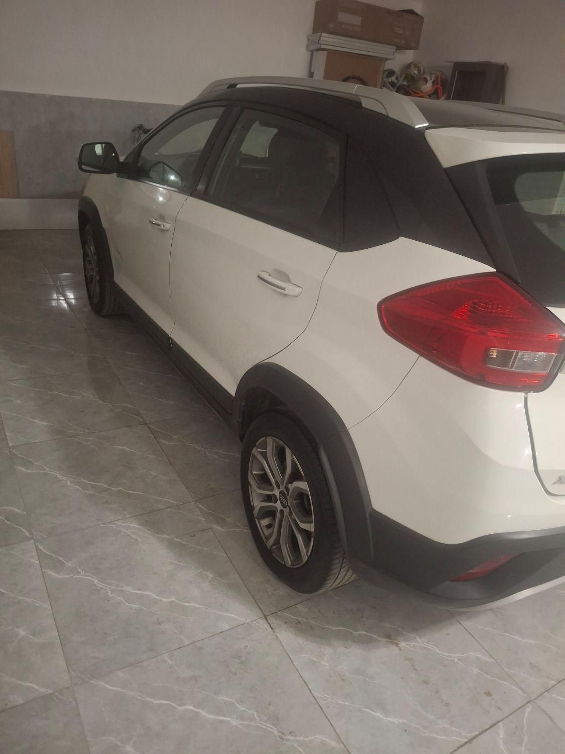 خودرو ام وی ام، X22 آگهی ann_18640783