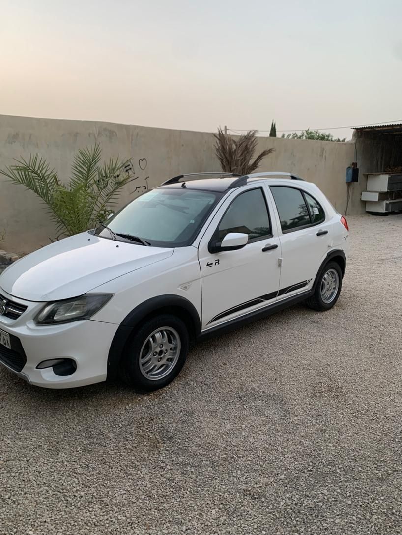 کوییک R دنده‌ای - 1401