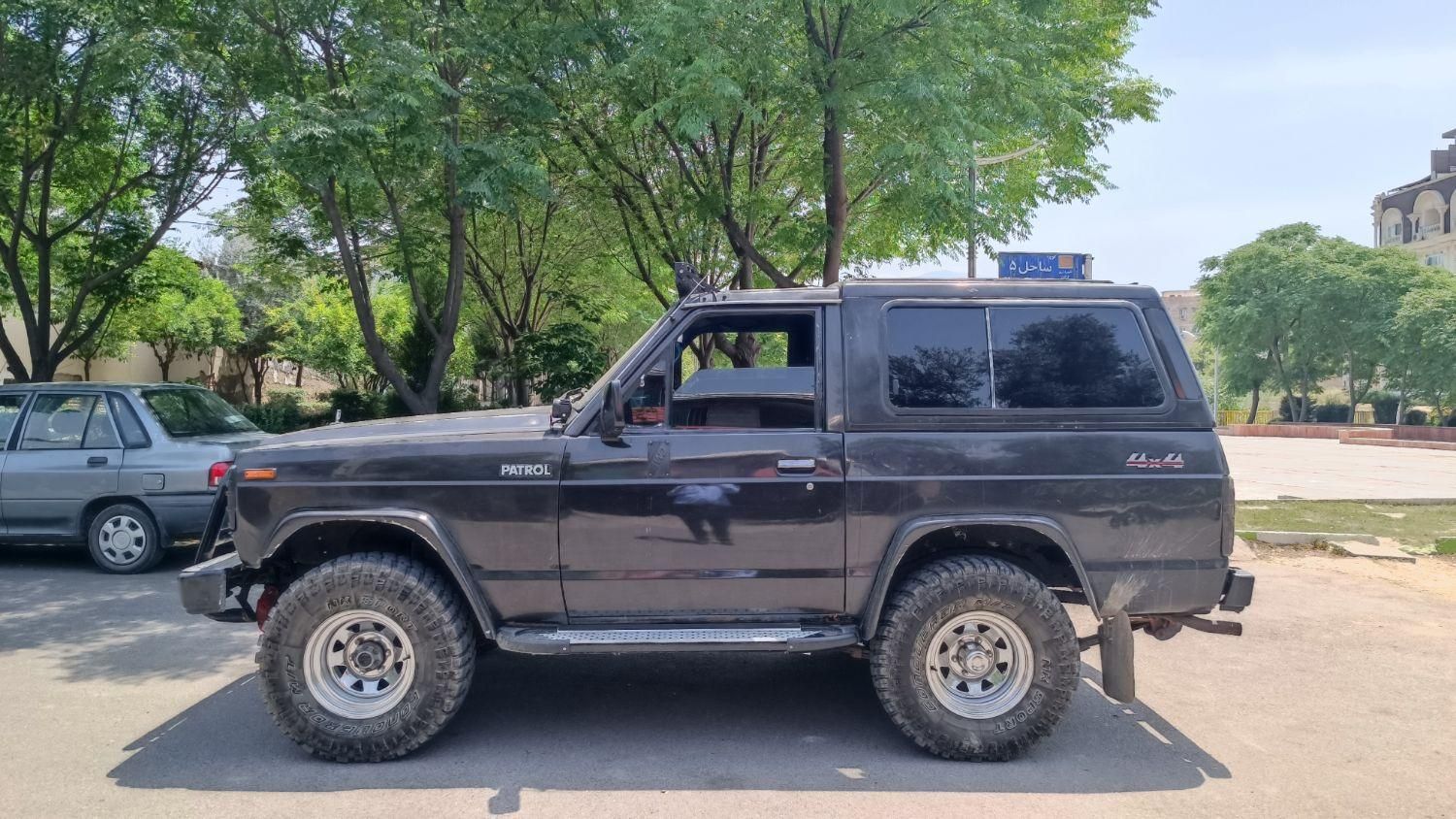 لیفان X50 دنده‌ ای - 1998
