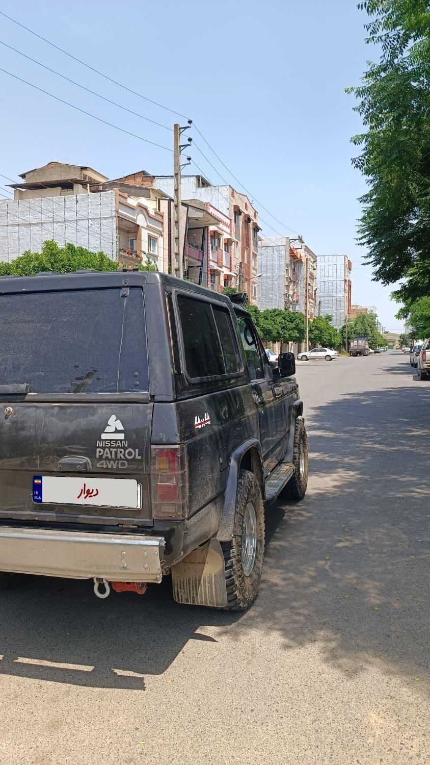 لیفان X50 دنده‌ ای - 1998