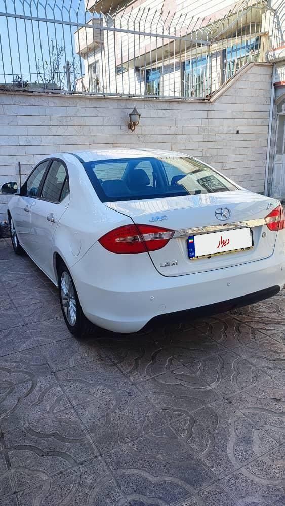 جک J5 اتوماتیک - 1396