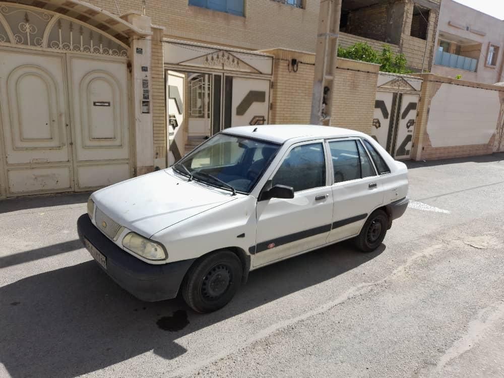 پراید 141 SE - 1394