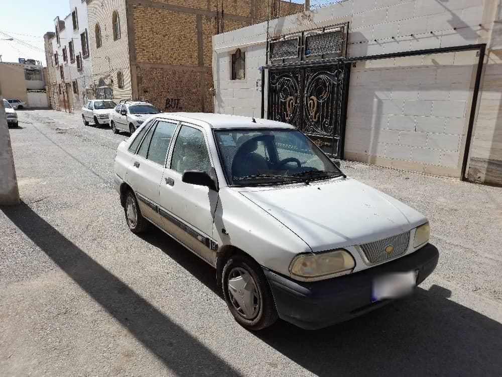 پراید 141 SE - 1394