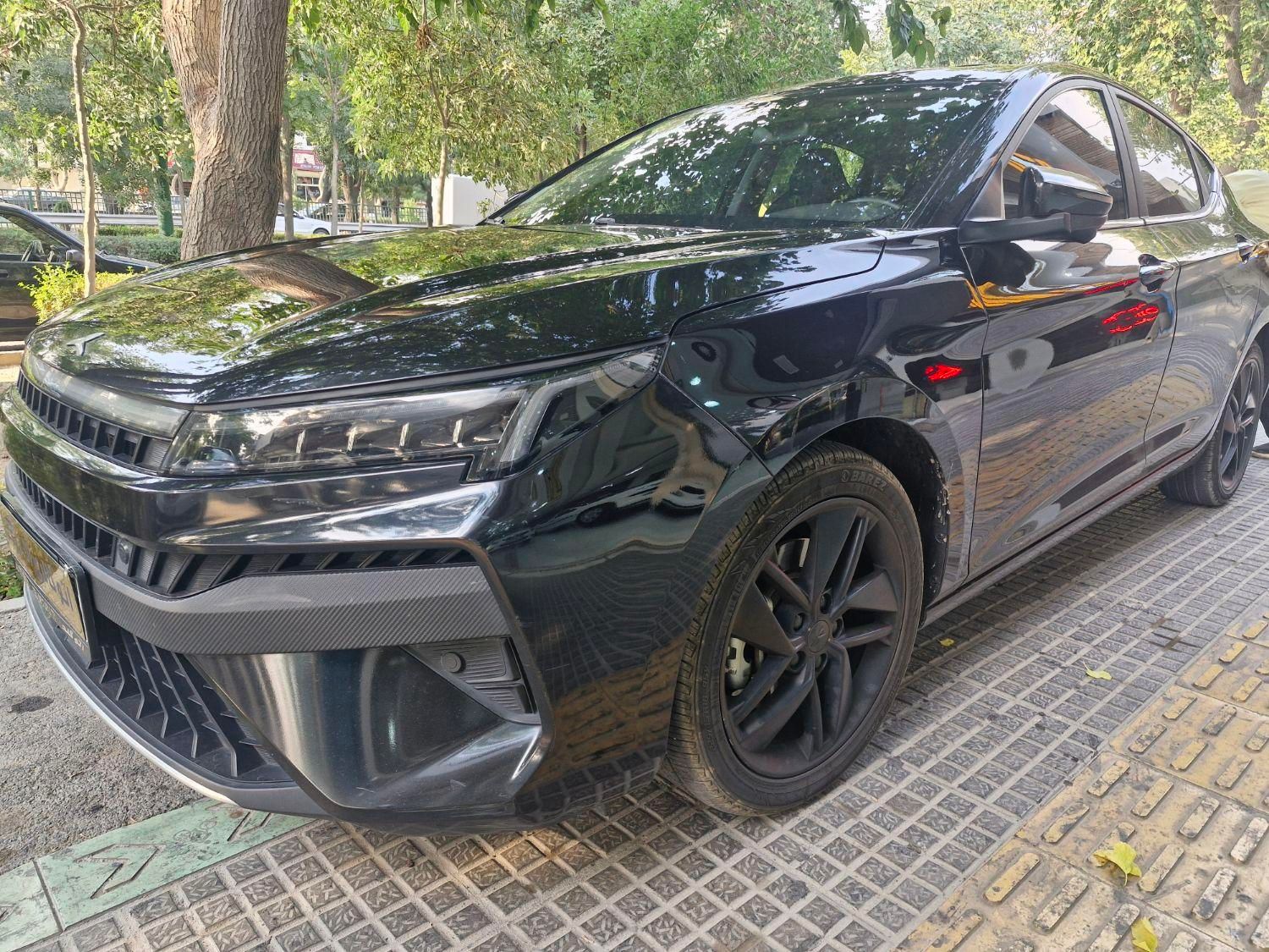 کی ام سی J7 اتوماتیک - 1402
