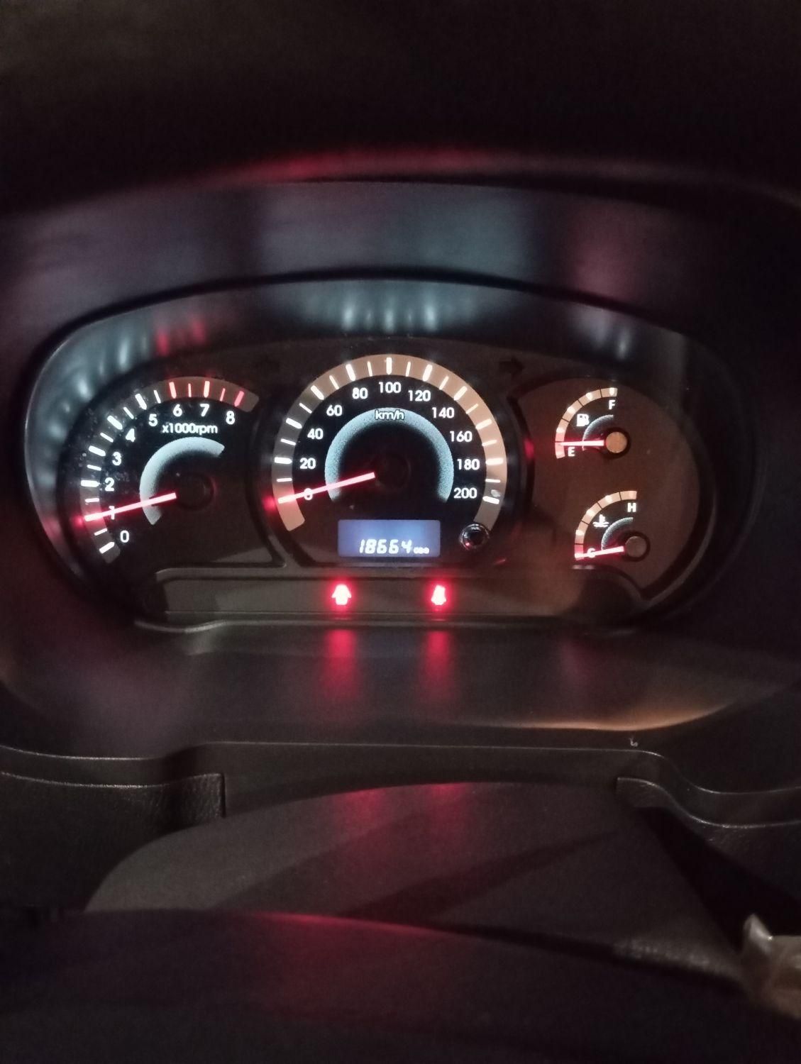 کوییک R دنده‌ای - 1401