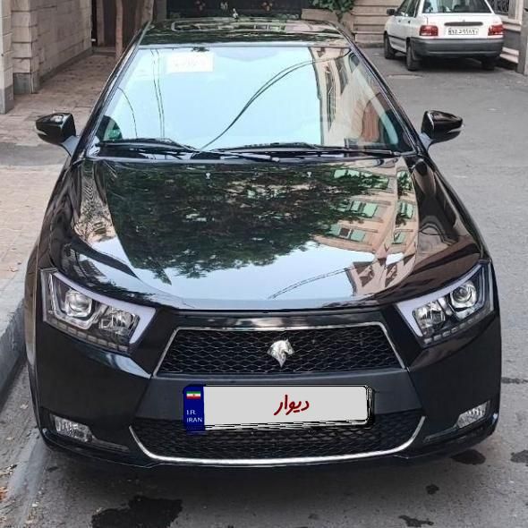 دنا پلاس توربو اتوماتیک - 1404