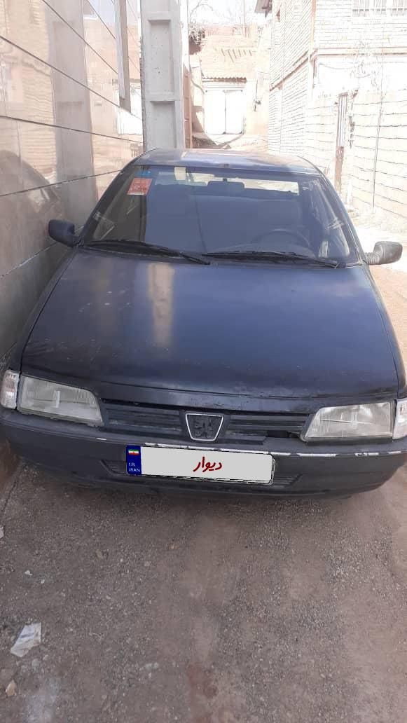 پژو آردی RDI - 1384